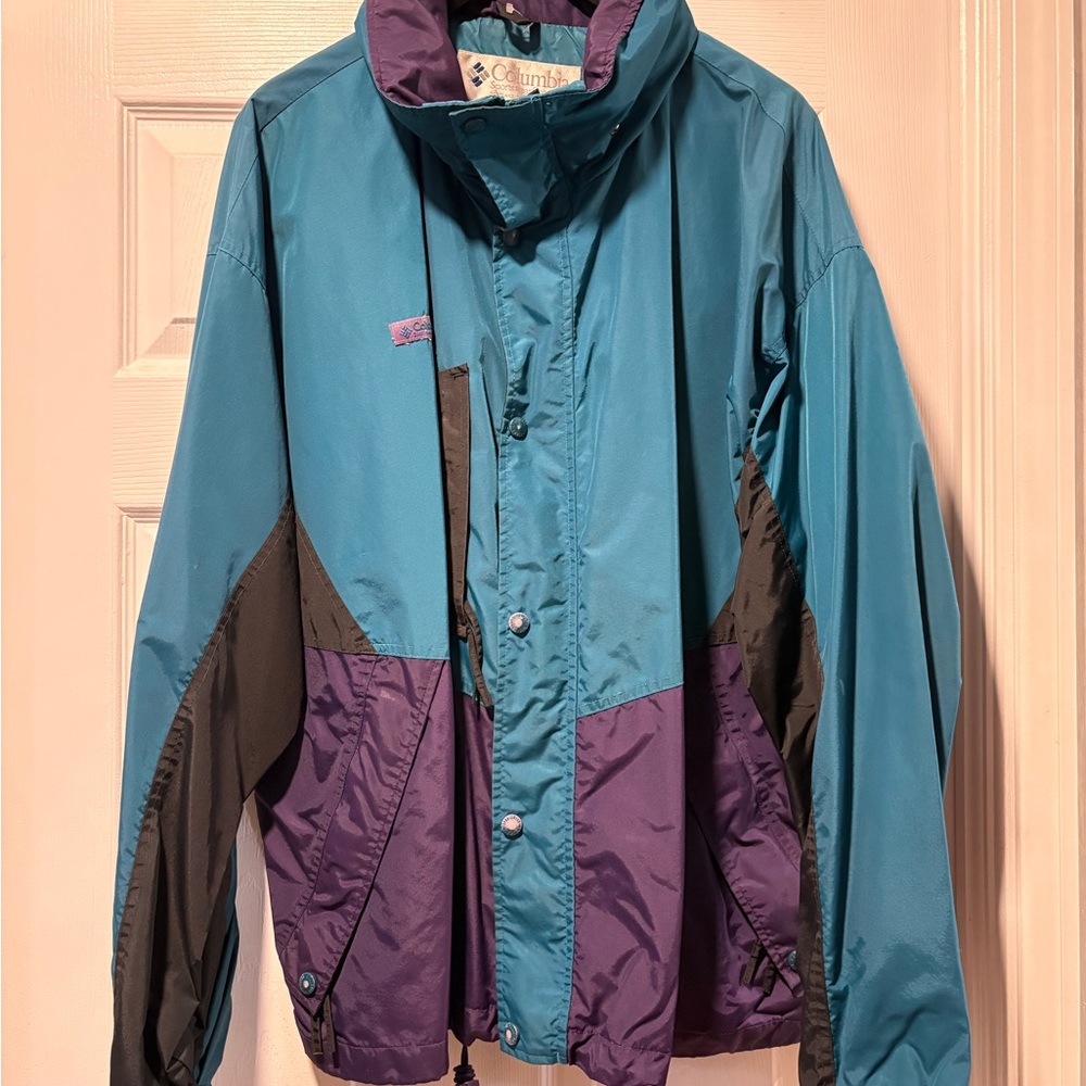 Vintage Columbia jacket